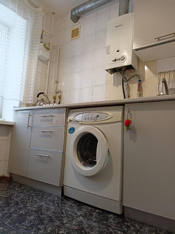 Apartment Chernihivska 13 Shostka Bagian luar foto